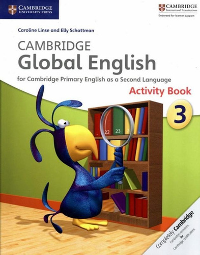 Cambridge Global English Stage 3 - Activity Book