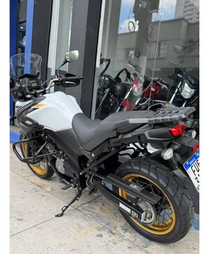 Suzuki Dl 650 V Strom
