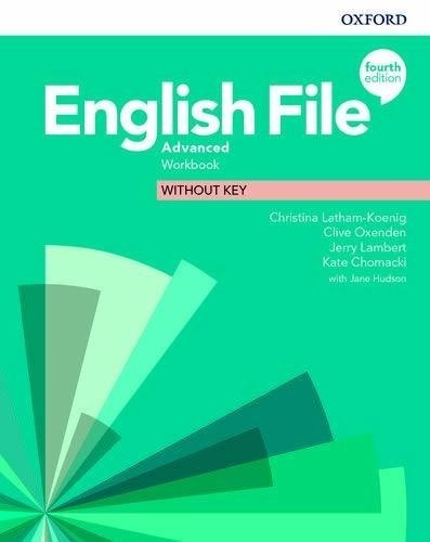 English File Advanced 4 Ed   Wb No Key