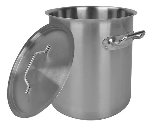 CALDERO ACERO INOX PARA BE-10