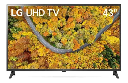 Televisor Lg 43 pulgadas Smart Tv 4K Uhd 43Un7300