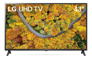 Televisor LG Led 43'' Ultra HD 4k Smart TV 43up7500psf