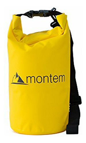 Montem Premium Waterproof Bag Roll Top Dry