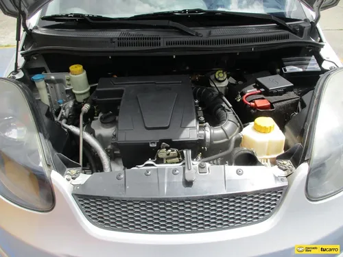 Chery Xcross Sqr7150j047 1500cc Mt Aa