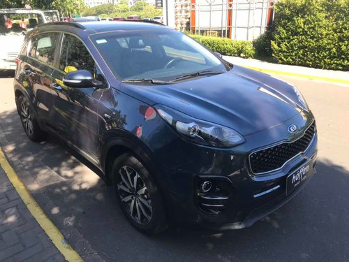 Kia Sportage 2.0 Ex At 154cv 4x4 2018