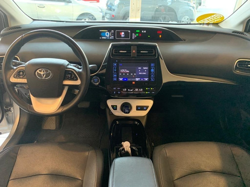 Toyota Prius Cvt Impecable, Sin Detalles, Services Al Dia