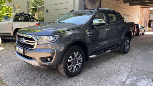 Imagen 14 de 25 de Ford Ranger Limited 3.2 4x4 Automnatica 2021 60.000km