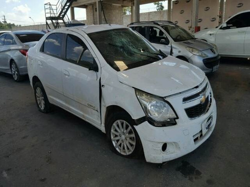 Sucata De Chevrolet Cobalt Ltz 1.4 Motor Câmbio Peças