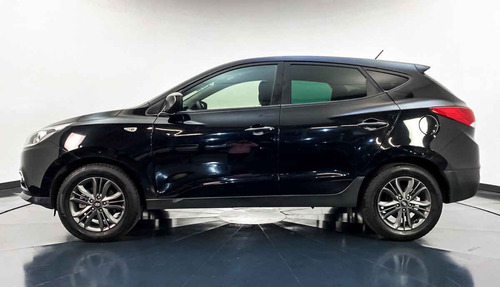 Imagen 10 de 15 de 28493 - Hyundai Ix 35 2015 Con Garantía