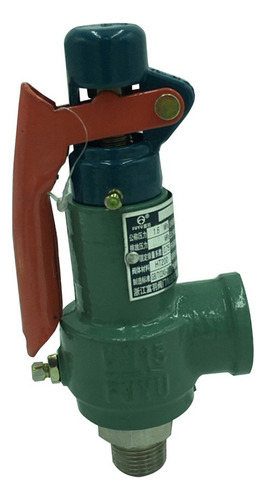 Válvula De Seguridad De Vapor Dn15