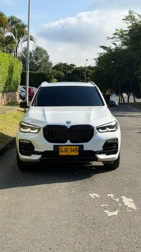 BMW X5 3.0 Xdrive 40I At