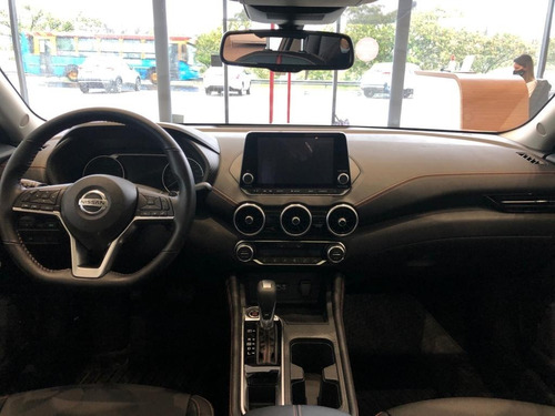 Imagen 8 de 25 de Nissan Sentra Advance 2.0 Cvt 2022 #05