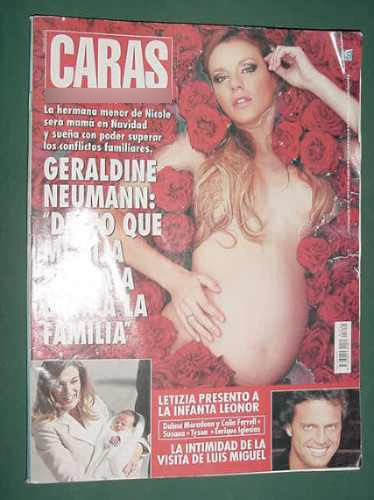 Revista Caras 1244 Sandro Jesica Cirio Carolina Oltra Hilton