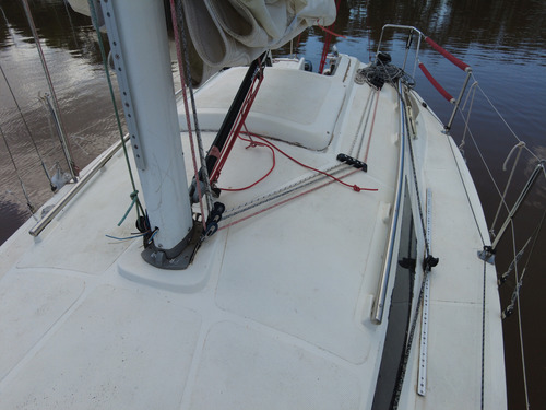 Velero Bramador 26