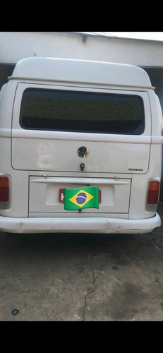 Imagem 2 de 12 de Volkswagen Kombi 2006 1.4 Total Flex 3p