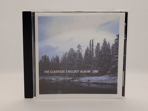 Cd The Classical Chillout Album One