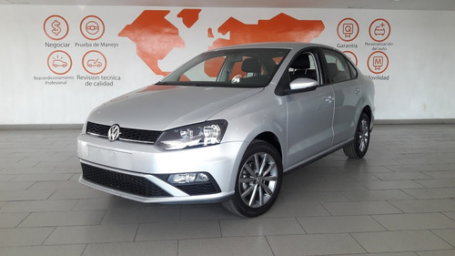 Imagen 4 de 14 de Volkswagen Vento 2020