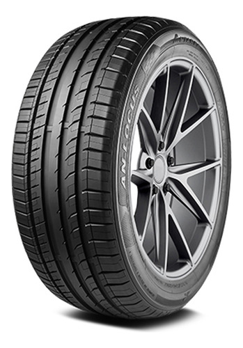 Paquete De 4 Llantas Llanta 245/40r18 97w Antares Ingens-loc