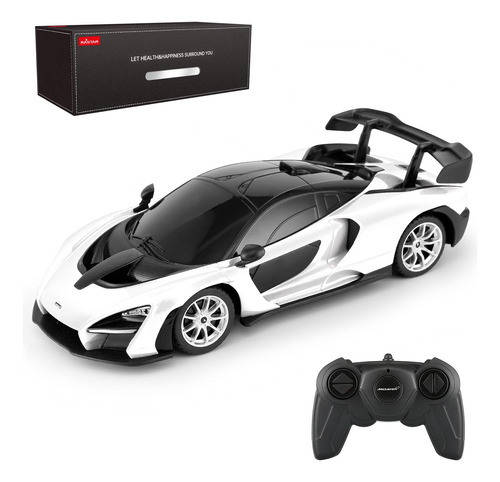 Rastar Mclaren Senna - Juguete De Control Remoto 1:24, Coche