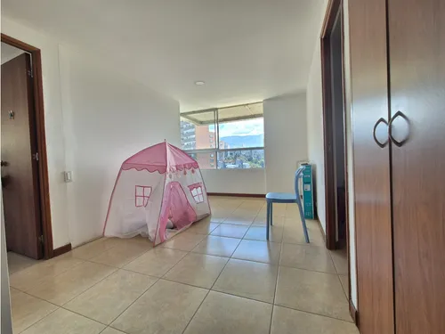 Venta Apartamento Duplex Poblado Los Balsos, Piso Alto