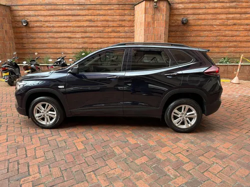 Chevrolet Tracker 1.2T Ls Mt