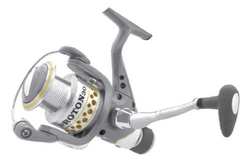 Reel Frontal Spinit Modelo Proton 60 Para Variada Rio, Mp