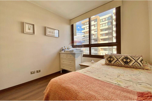 Departamento 3d+estar Semi Nuevo Siena Las Condes