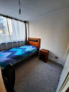 Barrio Ingles Arriendo Depto Amoblado 3d 2b Con Estac