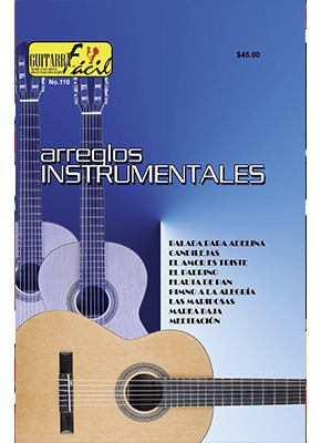 Revista Guitarra Facil No.110 Arreglos Instrumentales