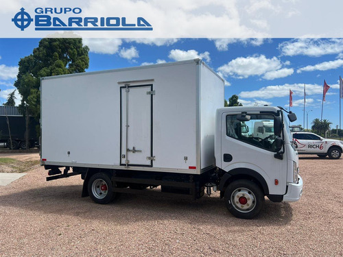 Df-613 Camion Furgon Termico, Motor Nissan Dongfeng