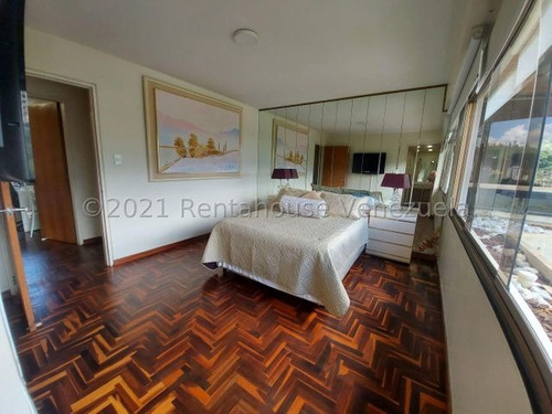 Imagen 14 de 21 de Apartamento (amoblado Y Con Pozo) En Alquiler Colinas De Valle Arriba, Caracas, Codigo: Mvg 22-1770