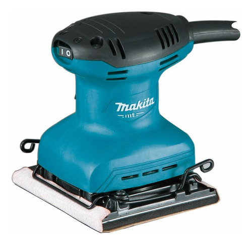 Lijadora De Palma 1/4 Mt Verde Makita M9200b