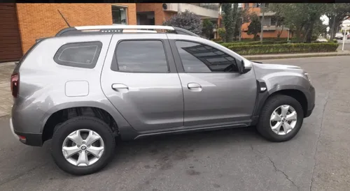 Renault Duster 1.3 Intense Cvt