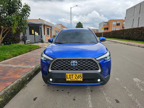 Toyota Corolla Cross 1.8 Hev Xei Cvt