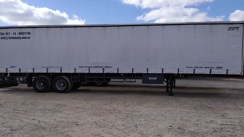 Gomatro Sider 14,50 2 Ejes (2019)