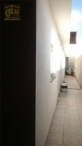 Imagem 4 de 19 de Casa Com 2 Dormitórios À Venda, 110 M² Por R$ 250.000,00 - Vila Helena - Suzano/sp - Ca0079