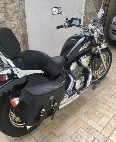 Honda Shadow Vt 600