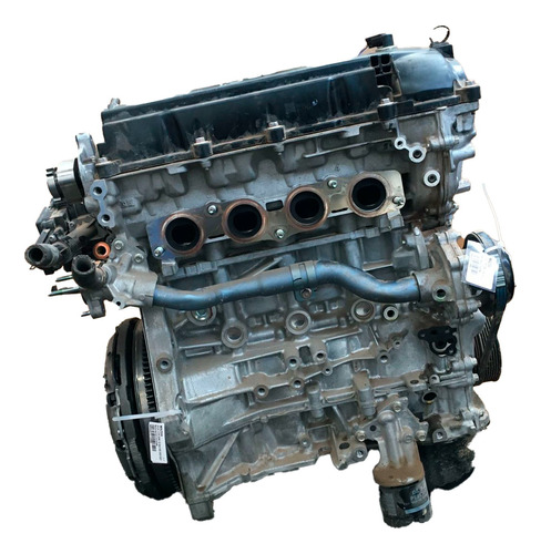 Motor Bencinero Block Culata Damper Mazda Cx30 2020-2021