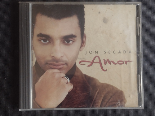 Jon Secada Amor (Usado)