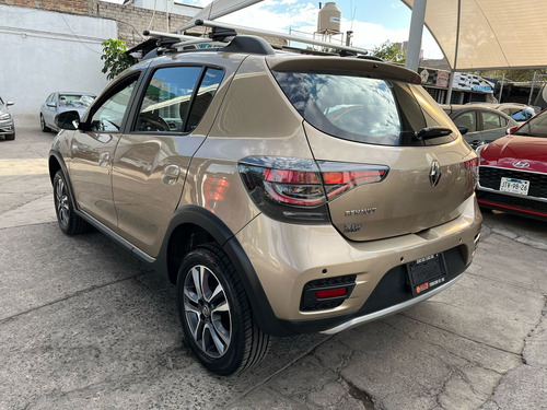 Renault Stepway 1.6 Intens Cvt