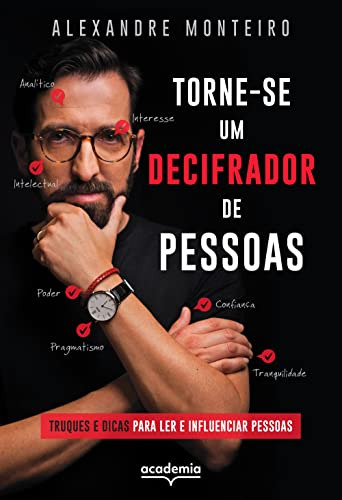 Libro Torne-se Um Decifrador De Pessoas