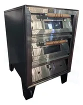 Comprar Hornos Industriales Panadero Pan Pizza Para 2 Bandejas