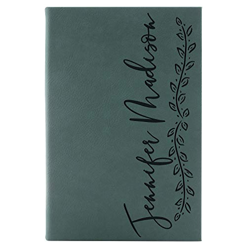 Cuaderno De Personalizado | Verde Bosque, 12 Diseños |...