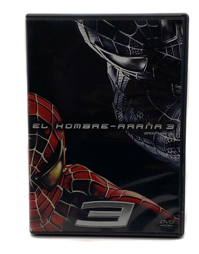 Dvd Spider-man 3 / El Hombre Araña 3 - Excelente