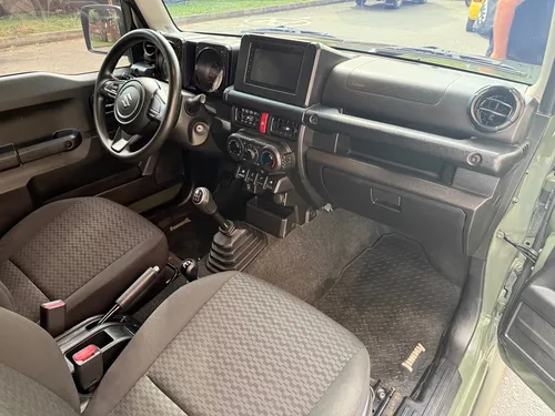 Suzuki Jimny 1.5cc GL MECANICO