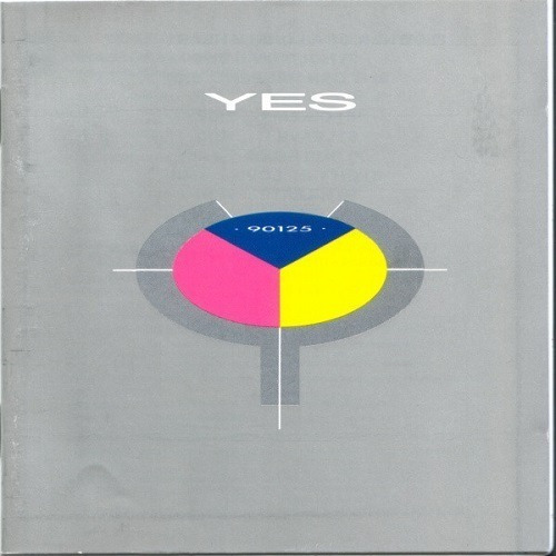 Yes 90125 - Cd Album Importado (Usado)