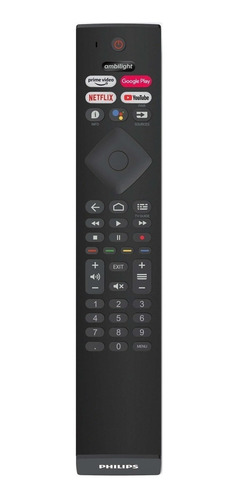 Smart Tv Philips 65PUD7906/77