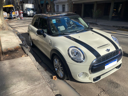 MINI Cooper S 1.6 184cv