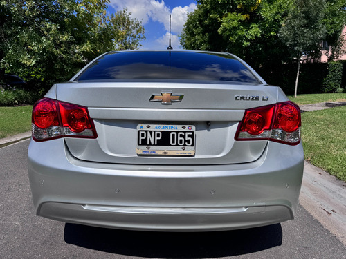 Chevrolet Cruze 1.8 Lt Mt