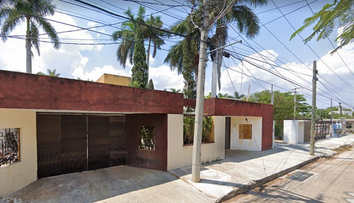 Casa En Venta De 5 Recamaras Col Hacienda Dzodzil Merida Yucatan